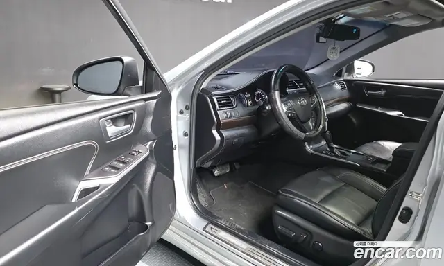 Toyota Camry 2015 2.5 АКПП, миниатюра 10