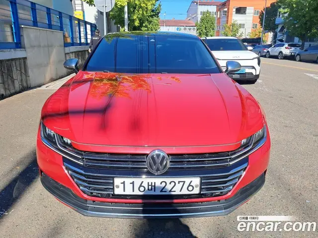 Volkswagen Arteon, 2019, 121 717 км