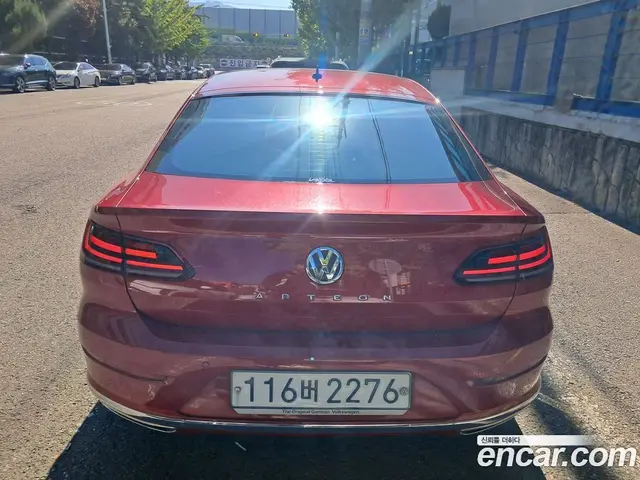 Volkswagen Arteon 2019 2.0 АКПП, миниатюра 2