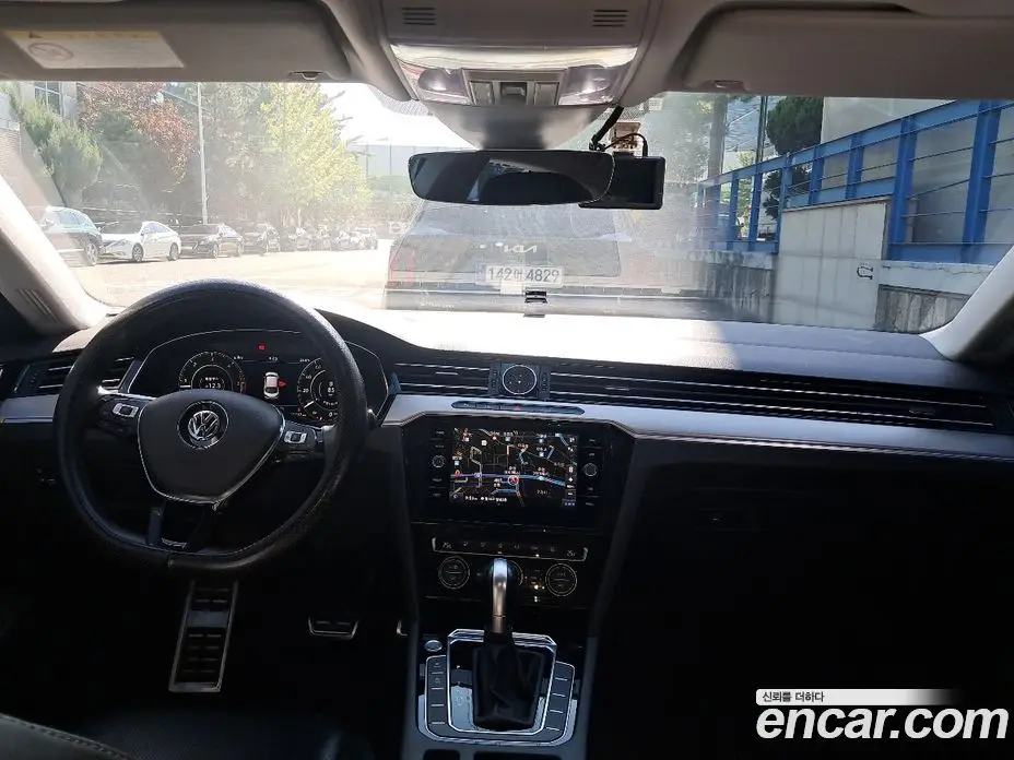 Volkswagen Arteon 2019 2.0 АКПП, фото 13