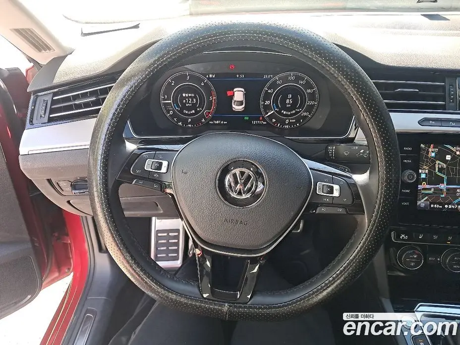 Volkswagen Arteon 2019 2.0 АКПП, фото 15