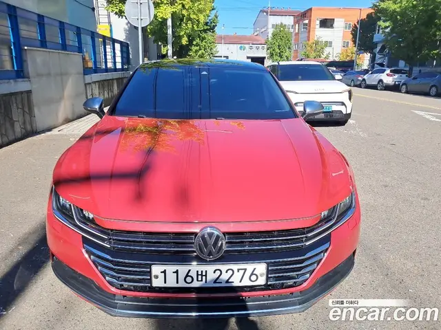 Volkswagen Arteon 2019 2.0 АКПП, миниатюра 3