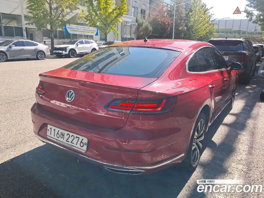 Volkswagen Arteon 2019 2.0 АКПП, фото 4