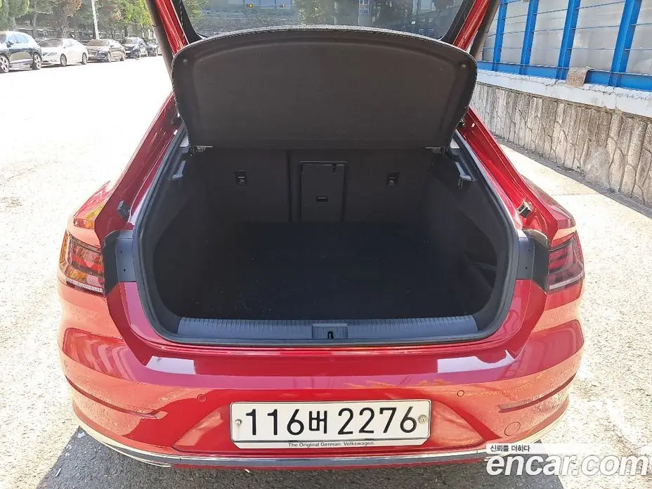 Volkswagen Arteon 2019 2.0 АКПП, фото 6