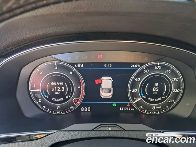 Volkswagen Arteon 2019 2.0 АКПП, миниатюра 8