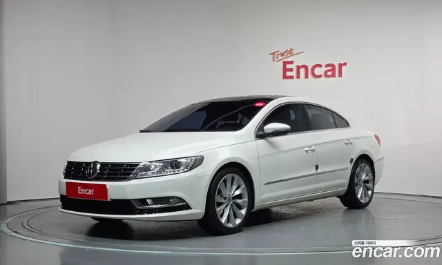 Volkswagen CC, 2014, 118 804 км