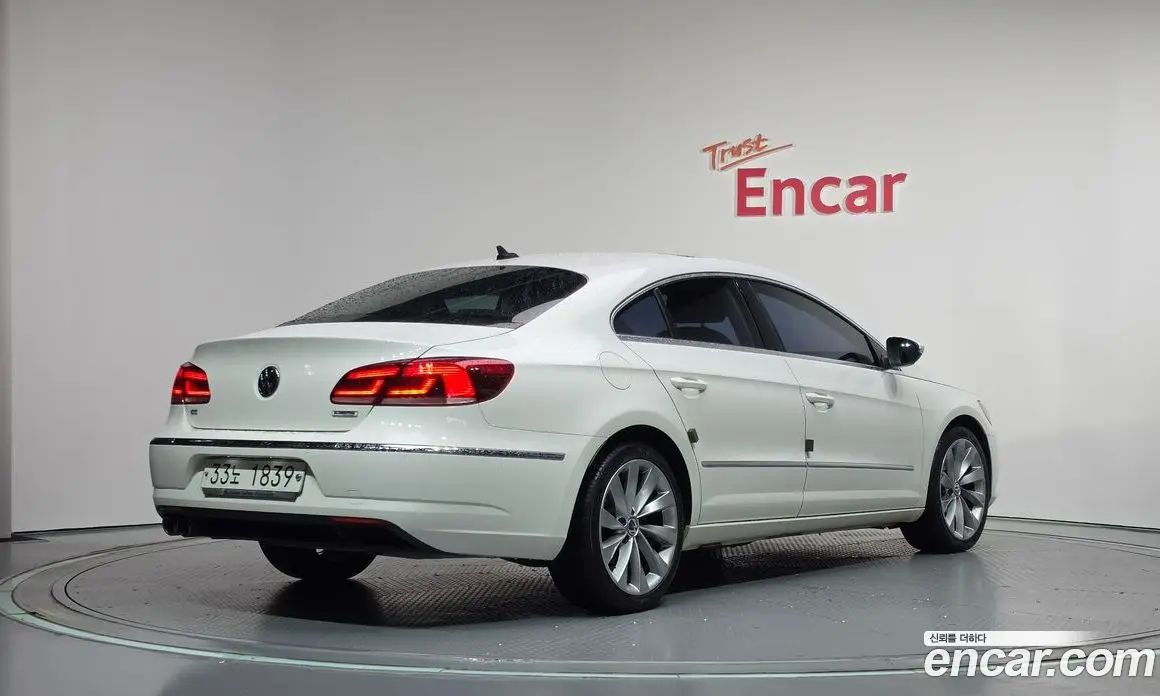 Volkswagen CC 2014 2.0 АКПП, фото 2 Volkswagen CC 2014 2.0 АКПП, фото 2