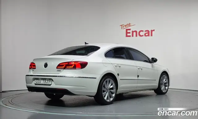 Volkswagen CC 2014 2.0 АКПП, миниатюра 2 Volkswagen CC 2014 2.0 АКПП, миниатюра 2