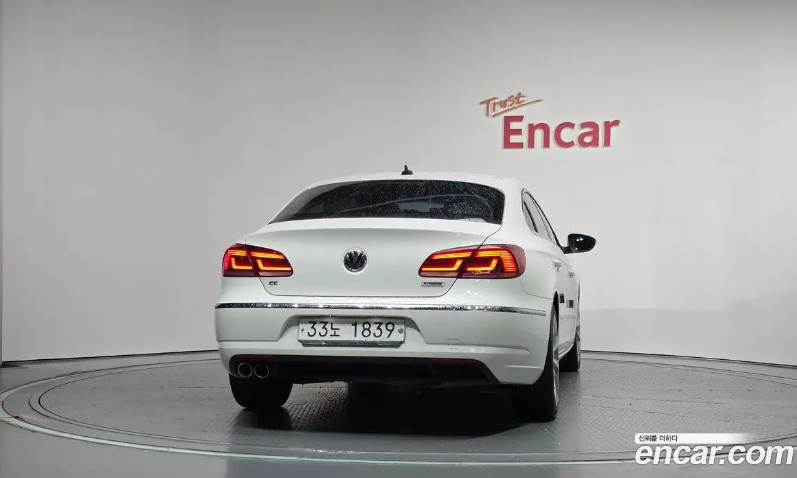 Volkswagen CC 2014 2.0 АКПП, фото 4 Volkswagen CC 2014 2.0 АКПП, фото 4