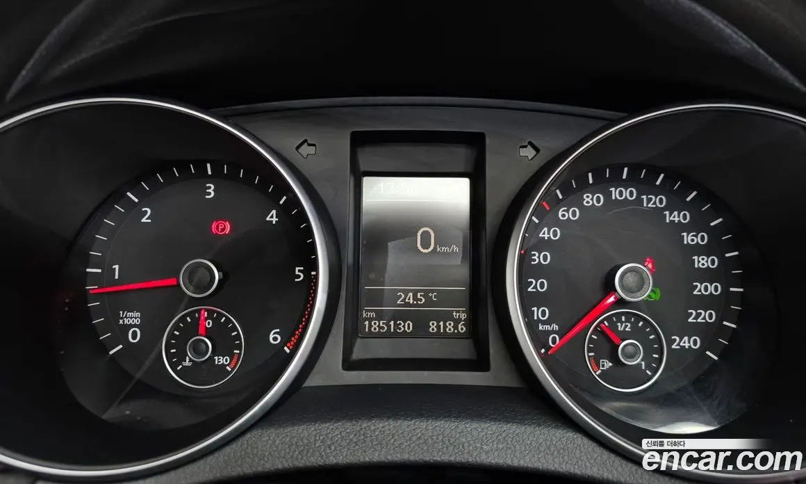 Volkswagen Golf 2012 2.0 АКПП, фото 11