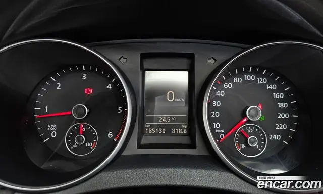 Volkswagen Golf 2012 2.0 АКПП, миниатюра 11