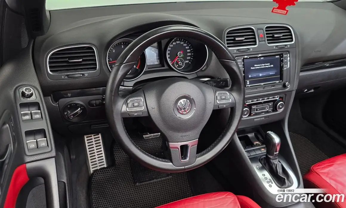 Volkswagen Golf 2012 2.0 АКПП, фото 20