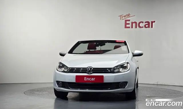 Volkswagen Golf 2012 2.0 АКПП, миниатюра 3