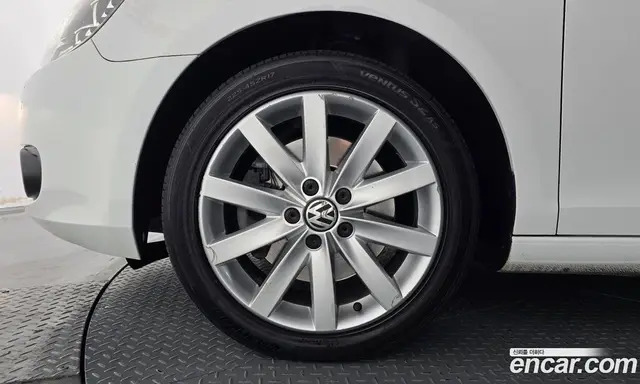 Volkswagen Golf 2012 2.0 АКПП, миниатюра 5