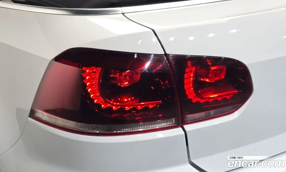 Volkswagen Golf 2012 2.0 АКПП, фото 9