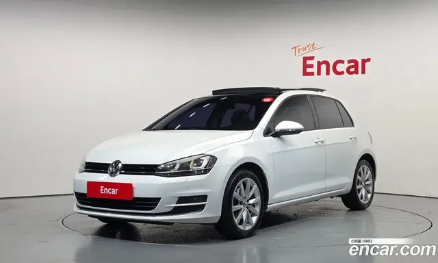 Volkswagen Golf, 2015, 89 093 км