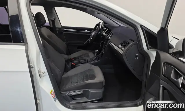 Volkswagen Golf 2015 2.0 АКПП, миниатюра 11