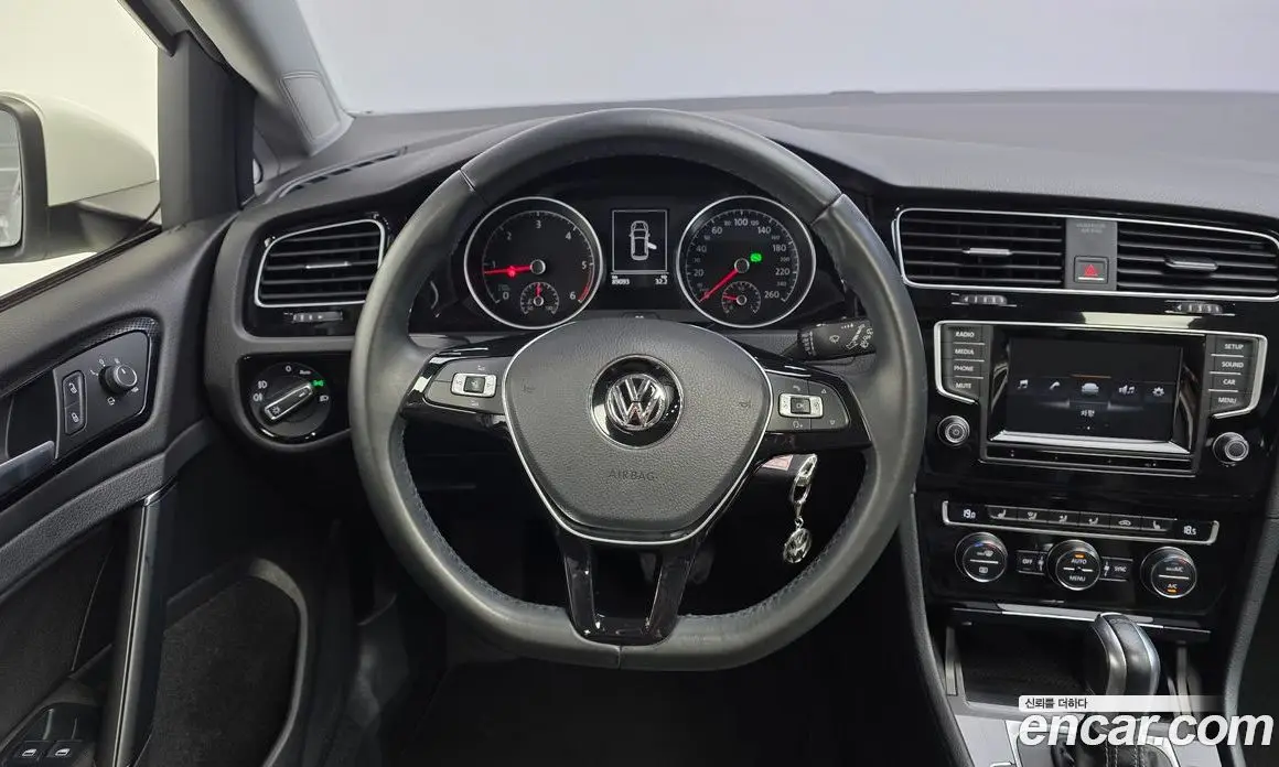 Volkswagen Golf 2015 2.0 АКПП, фото 13