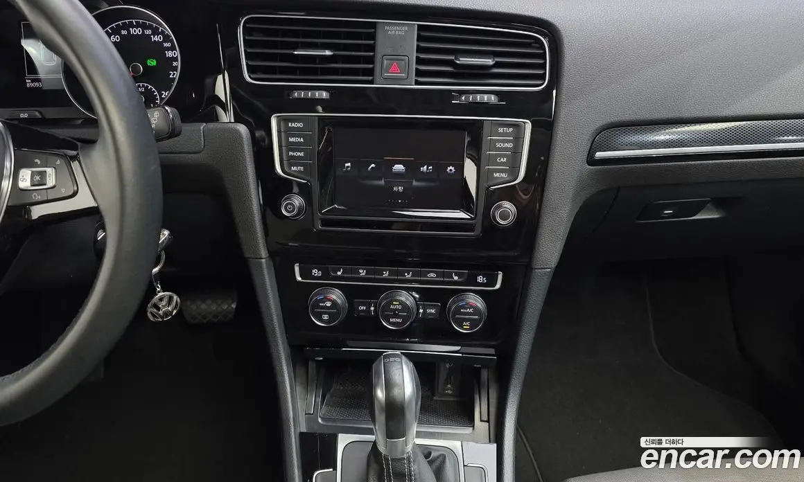 Volkswagen Golf 2015 2.0 АКПП, фото 14