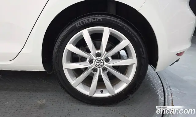 Volkswagen Golf 2015 2.0 АКПП, миниатюра 5
