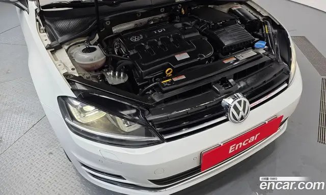 Volkswagen Golf 2015 2.0 АКПП, миниатюра 6
