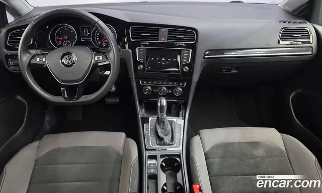 Volkswagen Golf 2015 2.0 АКПП, миниатюра 7
