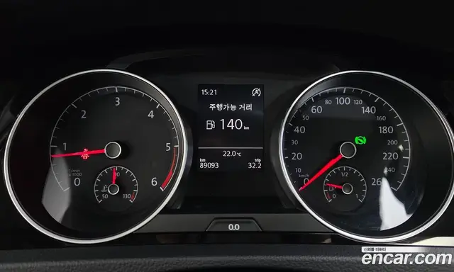 Volkswagen Golf 2015 2.0 АКПП, миниатюра 8