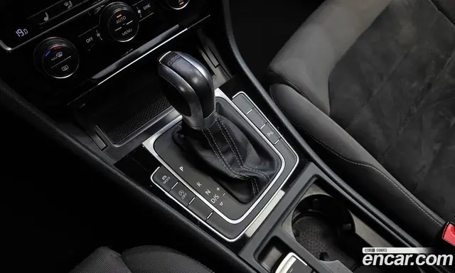 Volkswagen Golf 2015 2.0 АКПП, миниатюра 9