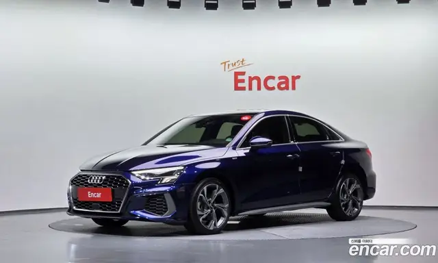 Audi A3, 2022, 68 391 км