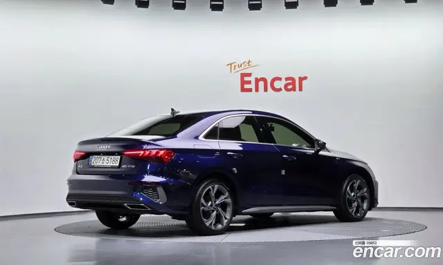 Audi A3 2022 2.0 АКПП, миниатюра 2