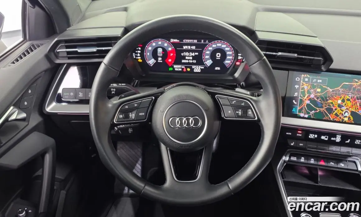 Audi A3 2022 2.0 АКПП, фото 13