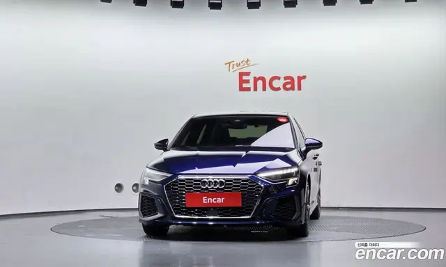 Audi A3 2022 2.0 АКПП, миниатюра 3