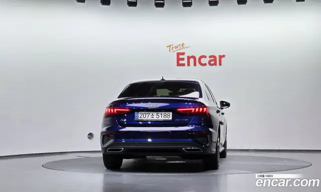 Audi A3 2022 2.0 АКПП, миниатюра 4