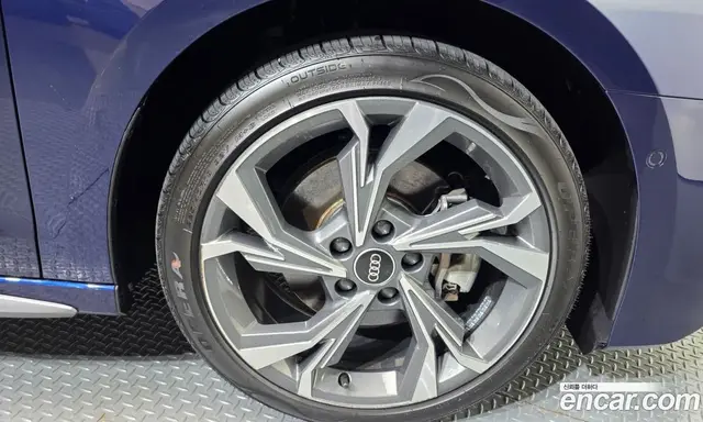 Audi A3 2022 2.0 АКПП, миниатюра 5