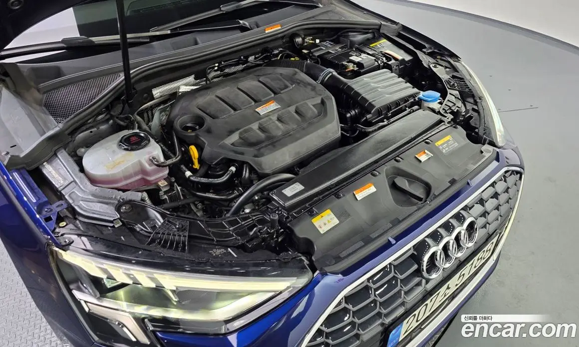 Audi A3 2022 2.0 АКПП, фото 6