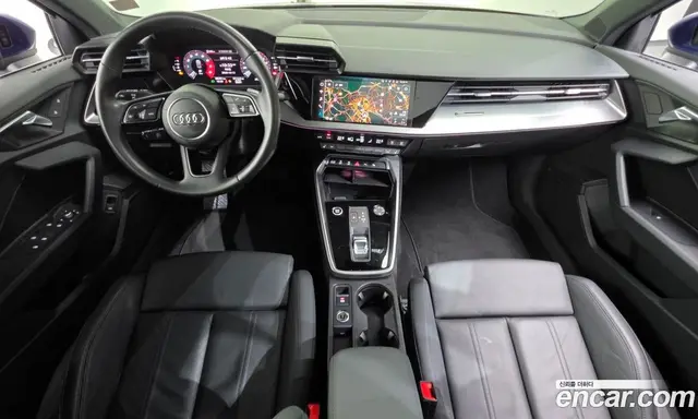 Audi A3 2022 2.0 АКПП, миниатюра 7