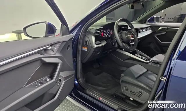 Audi A3 2022 2.0 АКПП, миниатюра 10