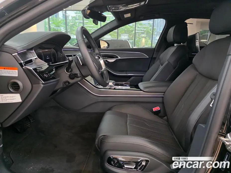 Audi A8 2023 3.0 АКПП, фото 10
