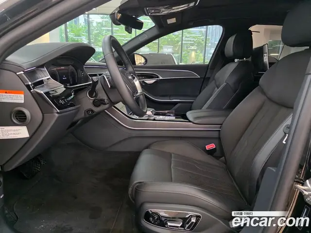 Audi A8 2023 3.0 АКПП, миниатюра 10