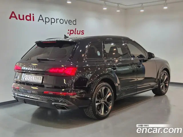 Audi Q7 2025 3.0 АКПП, миниатюра 2