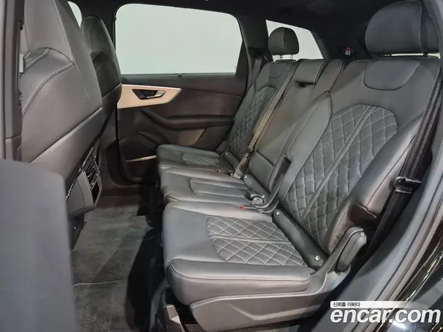 Audi Q7 2025 3.0 АКПП, миниатюра 11