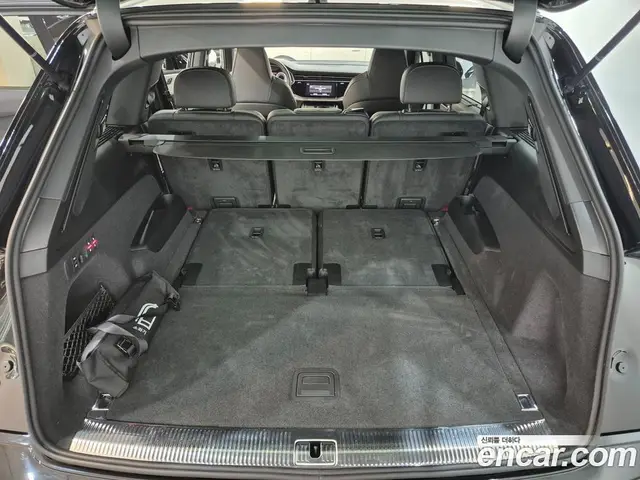 Audi Q7 2025 3.0 АКПП, миниатюра 12