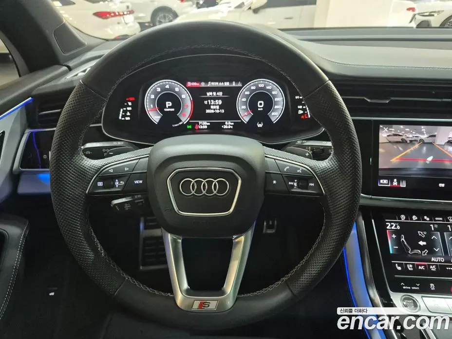 Audi Q7 2025 3.0 АКПП, фото 20