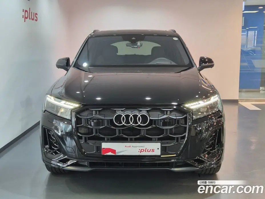 Audi Q7 2025 3.0 АКПП, фото 3