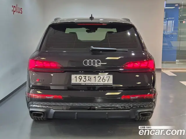 Audi Q7 2025 3.0 АКПП, миниатюра 4