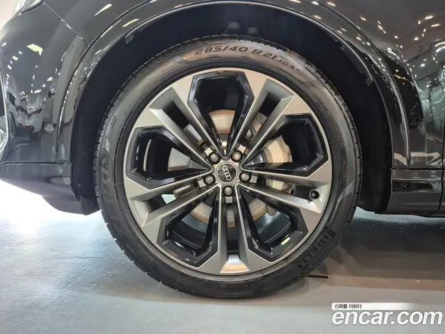 Audi Q7 2025 3.0 АКПП, миниатюра 5