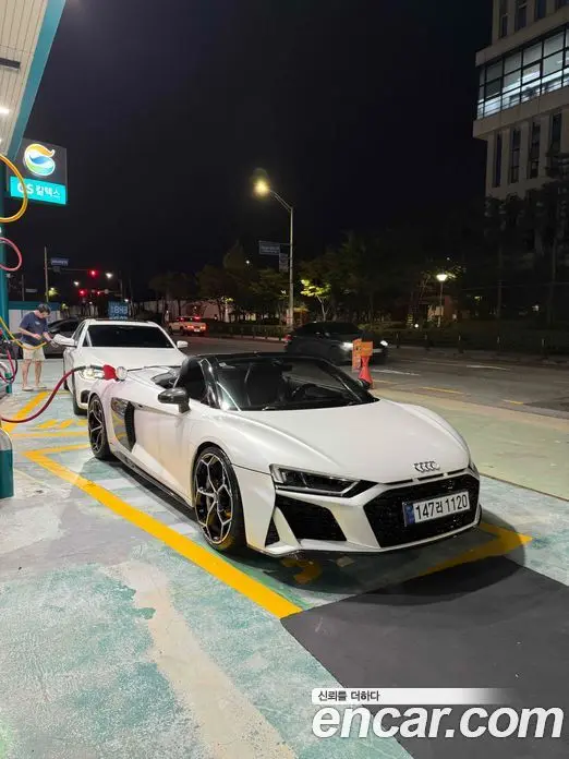 Audi R8 2017 5.2 АКПП, миниатюра 2