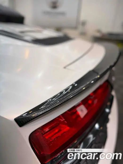 Audi R8 2017 5.2 АКПП, миниатюра 12