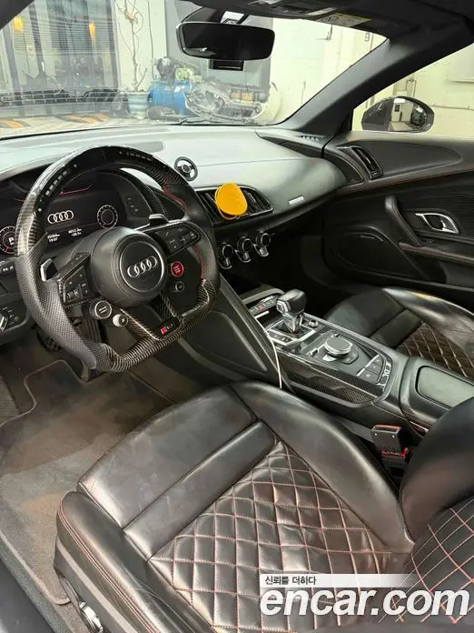 Audi R8 2017 5.2 АКПП, фото 15