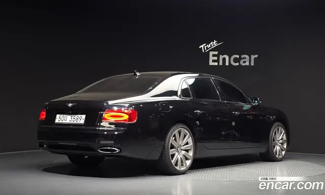 Bentley Flying Spur, 2015, 147 423 км